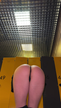 Just Finished My Workout and Now I’m Already Undressing - Just for You. Do You Like Sporty Girls?