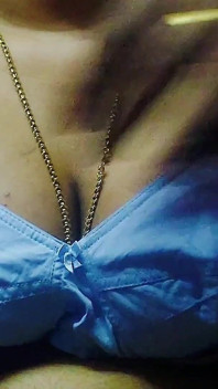 Big Boobs Horny Wife Sex with Her Husband