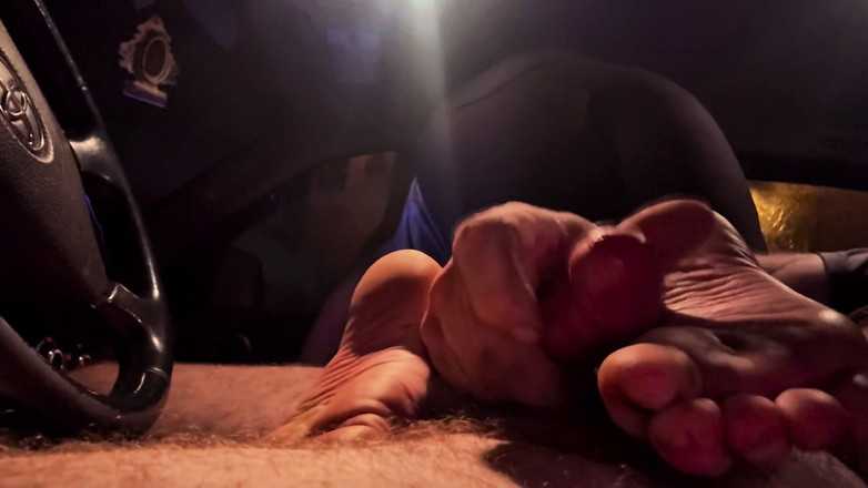 Chester Van Name: Ruiva gostosa dá ao Bwc o melhor trabalho único com enorme...