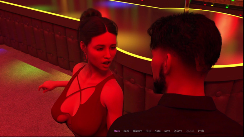 Wickedgammes studio: The Adored, Unfaithful Marriage (part 3)
