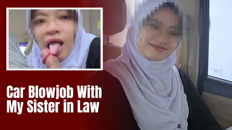 Minokiiko: My Hijab Stepsister in Law Running Late, She Give Me...