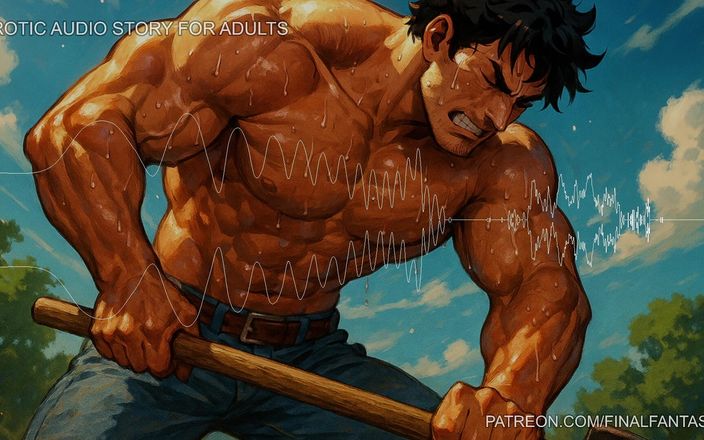 Erotic Man: Chupando polla gorda de trabajadores del campo - fantasía de audio...
