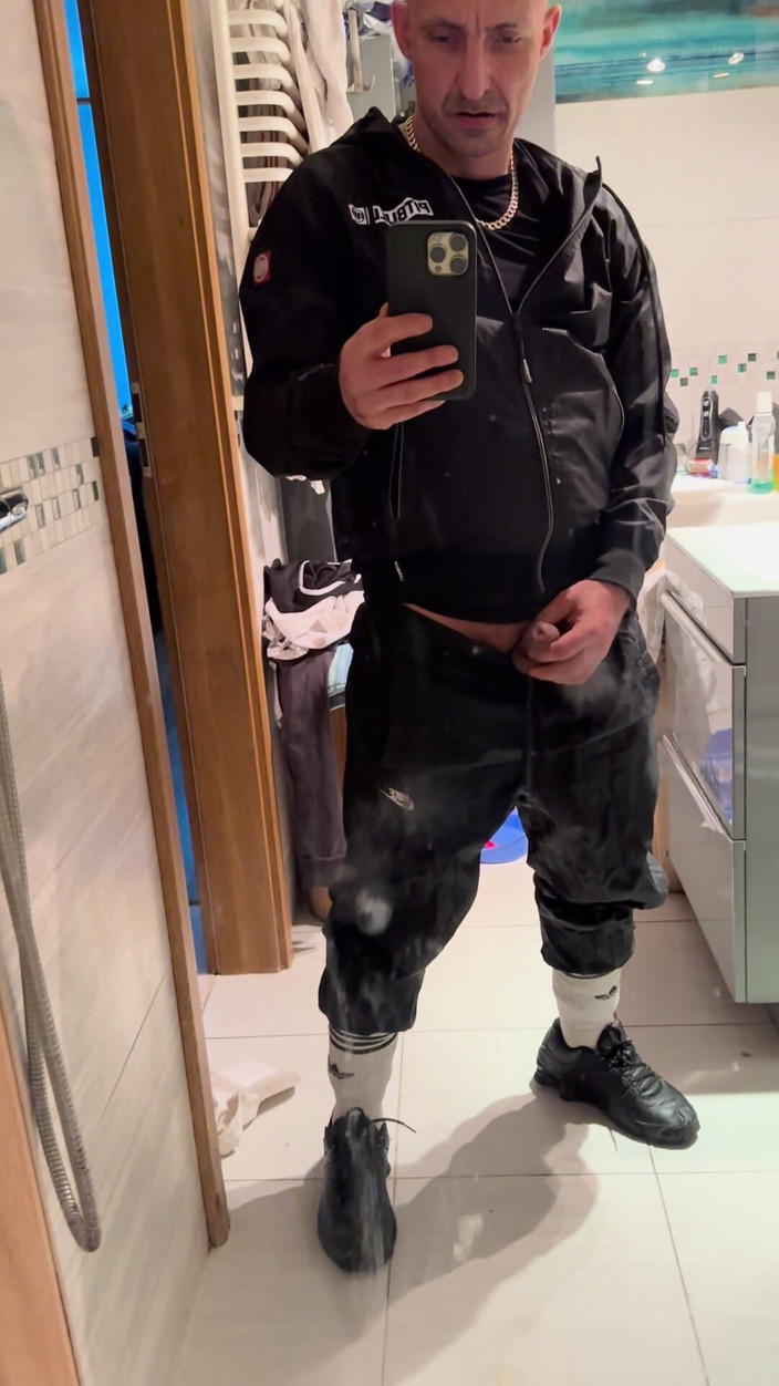 Ditrypig fetish: Maglia Szczanie Spanking Drech