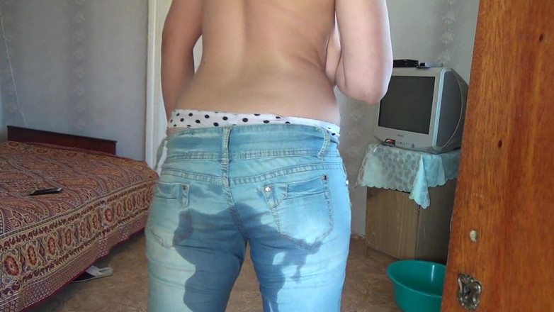 Sexy Milf: Ich liebe es, mich selbst nass zu machen!