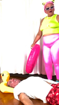 Domina Herrin april - Es ist ein sklavenleben fm