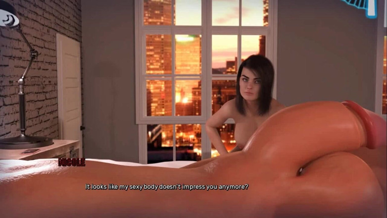 Dirty GamesXxX: Nunca recuem: ela é uma verdadeira puta ep.2