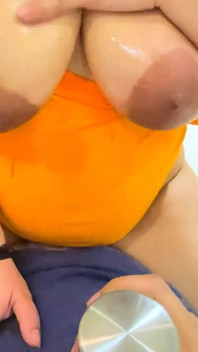 Stepsister Stuck and Fucked I Spanked Her Big Ass Then Fingering Her Wet Pussy She Gets Fucked in Her Ass Anal Creampie