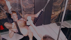 Cobalt FTM: Ftm cipki rozciąganie w chłonie - część 1 - 720p