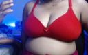 Hot desi girl: Hintli seksi çiftin eğlenceli göğüsleri sikişiyor