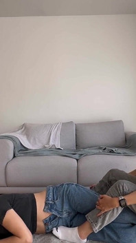 Adoro schiacciare i piedi del mio amante