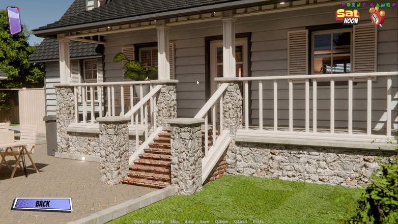 Porny Games: Petualangan gila Morbusgreaves - pelatihan pertama hari, footjob yang tak terduga 15