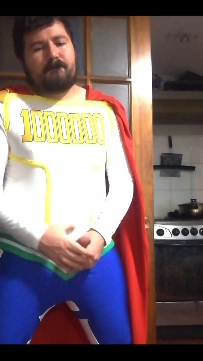 Rokkuman: Cosplay Mirio Pajero
