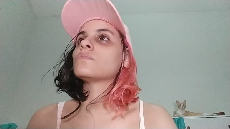 Ms Candy Bunny: Recogiendo la nariz 2