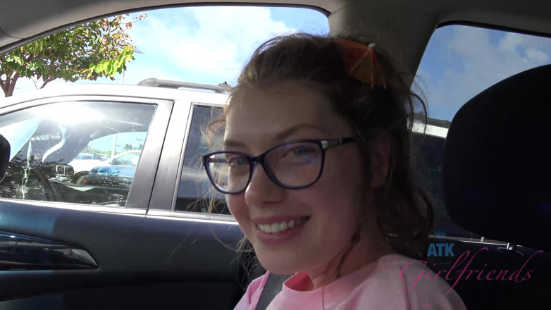 ATK Fans (Girlfriends): Virtual vacation in Hawaii with Elena Koshka part 1