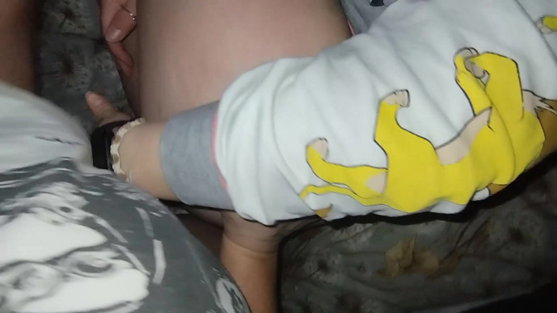 Sekretny666: Taking Her From Behind and Cum Inside Her