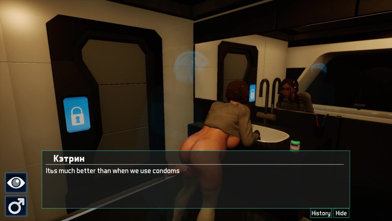 Like A Boss: Wszystkie sceny seksu z Katherine - Last Hope, część 1