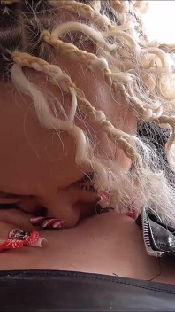 Chubby Blonde Sex Slave Used and Inseminated for My Pleasure