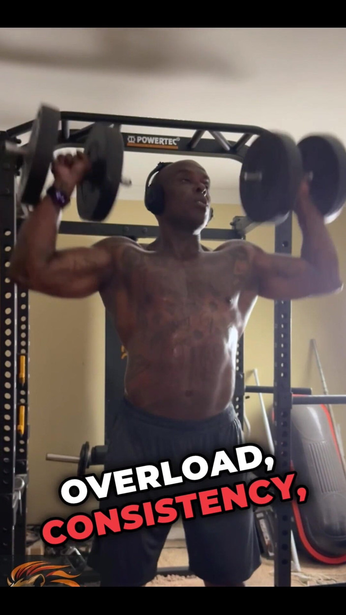 Hallelujah Johnson: Mcpherson Vital Fitness