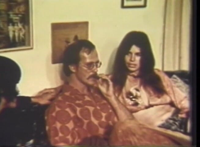 Vintage Usa: 寝室でヴィンテージセックス三人組