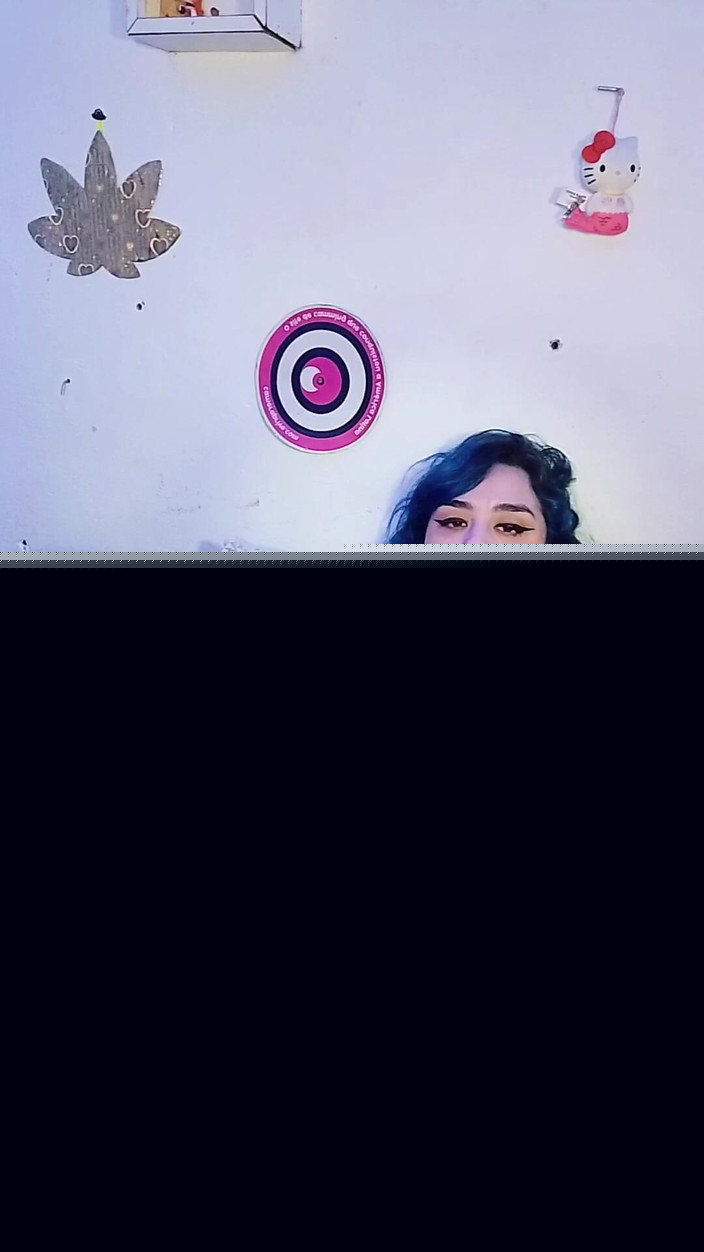 Mrs Venus: Mollig ondeugend meisje komt klaar