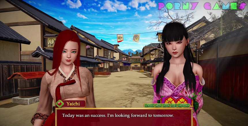 Porny Games: Wicked Rouge - медична перевірка (6)