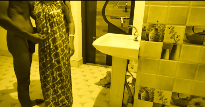 Teensex: desi hot bhaabhi kichan room men yuva devar ka sakht...