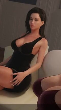 Away From Home [20] Część 88 Samotna żona chce penisa przez Loveskysan69