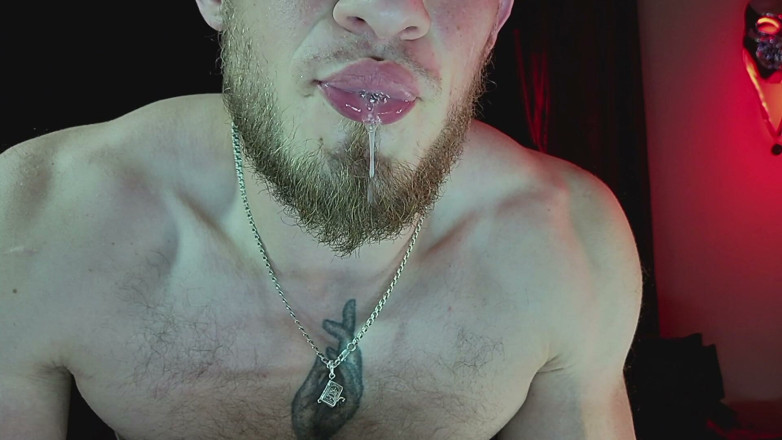 Hunky time: Fill with Drool