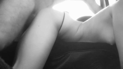 CalientePWNZ: Big dick fucked a loud beauty in the car