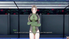 Joystick Cinema: Veřejný sexuální život - (část 51)