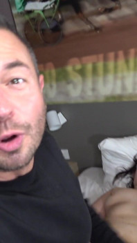 Wet Pussy After a Creampie