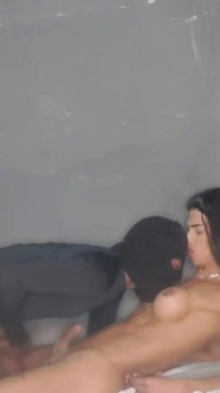 Teman lelaki saya meniduri saya tanpa punggung