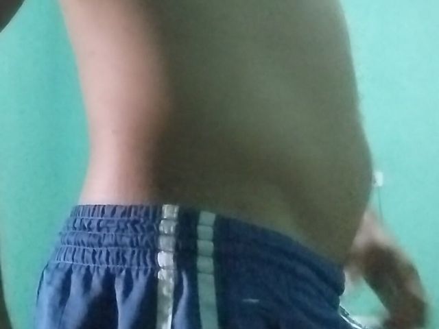Young Man Doing His Masturbation (Ponte X)