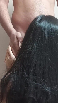 Ik neukte de hete vrouw van mijn beste vriend
