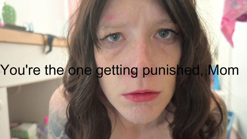 Get This Over with Step-son (Miss Ellie Roleplay)