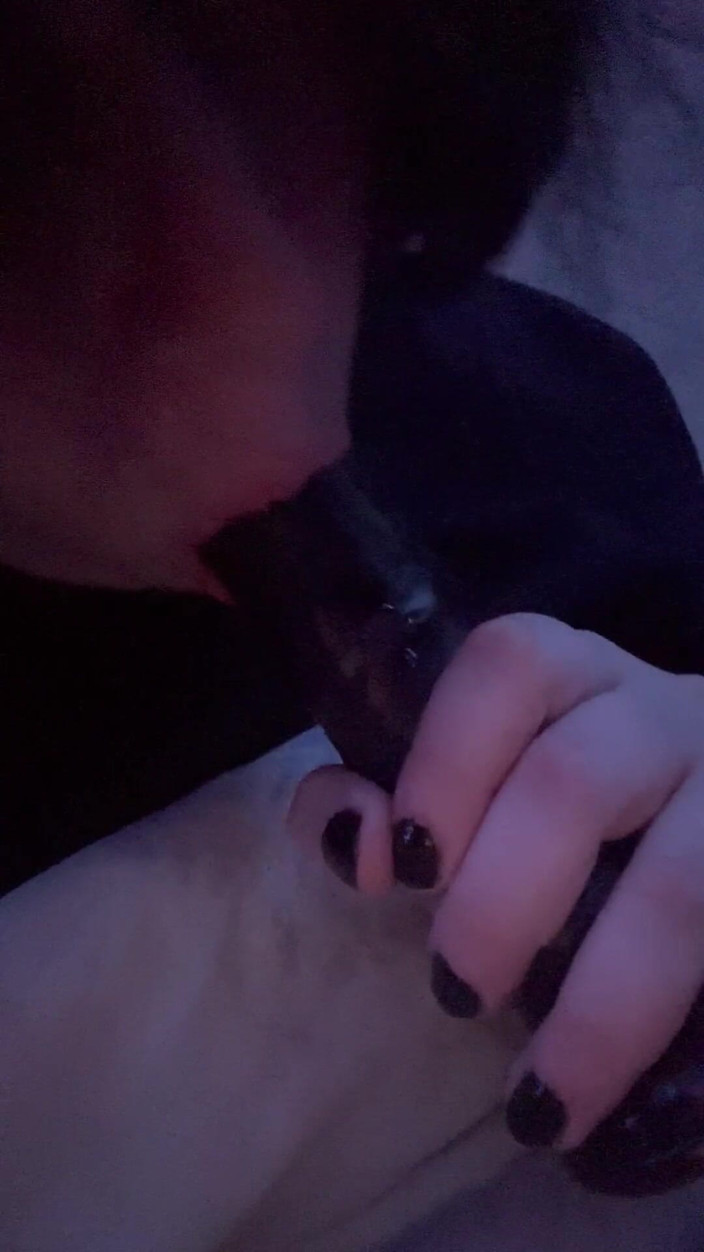 Sexualescape69: Menghisap Dildo Saya DapatNya Bagus Dan Basah