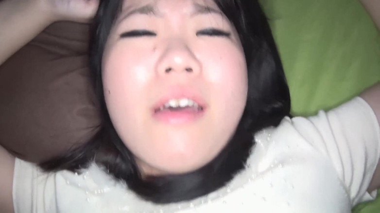 Caribbeancom: Adorable japanese teen banged and creampied in amateur pov