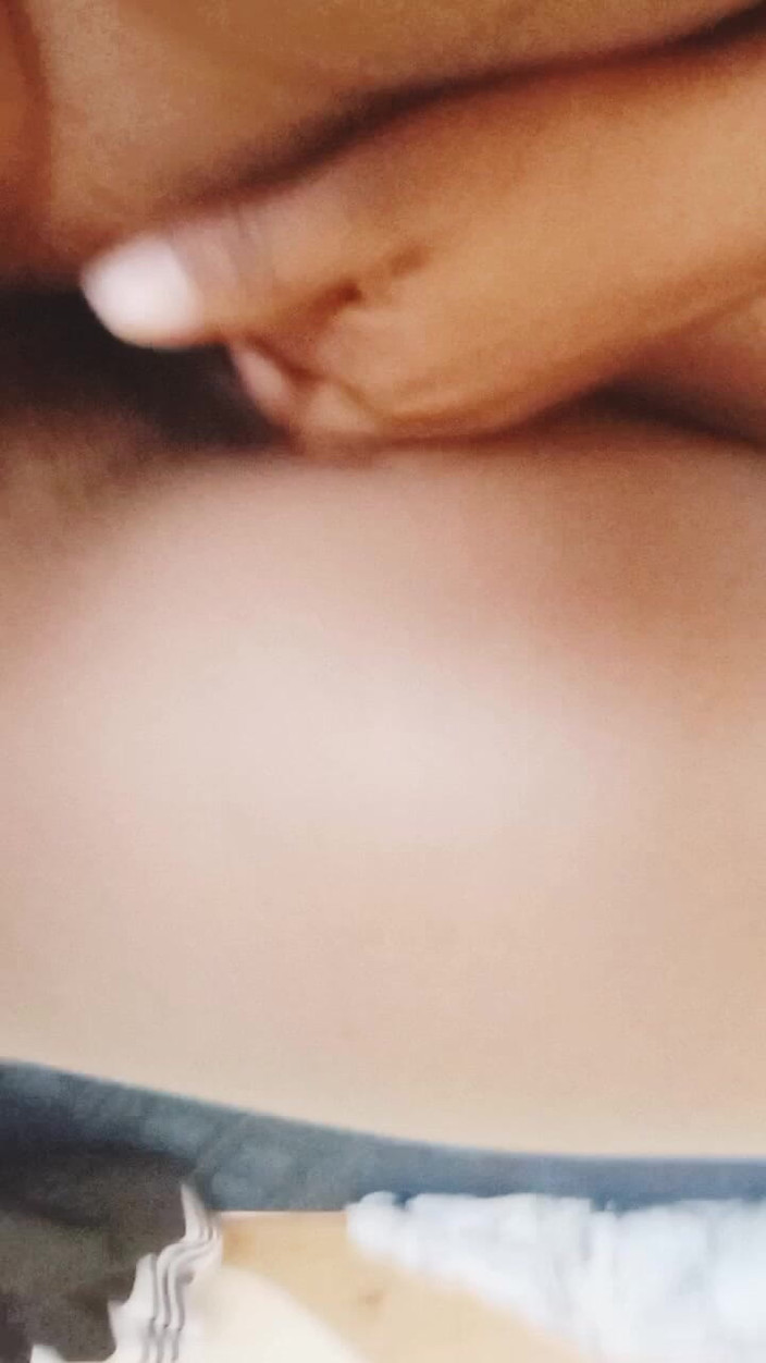 Me and my new slut: Super jęczący seks z dziewczyną, ona lubi mojego czarnego kutasa