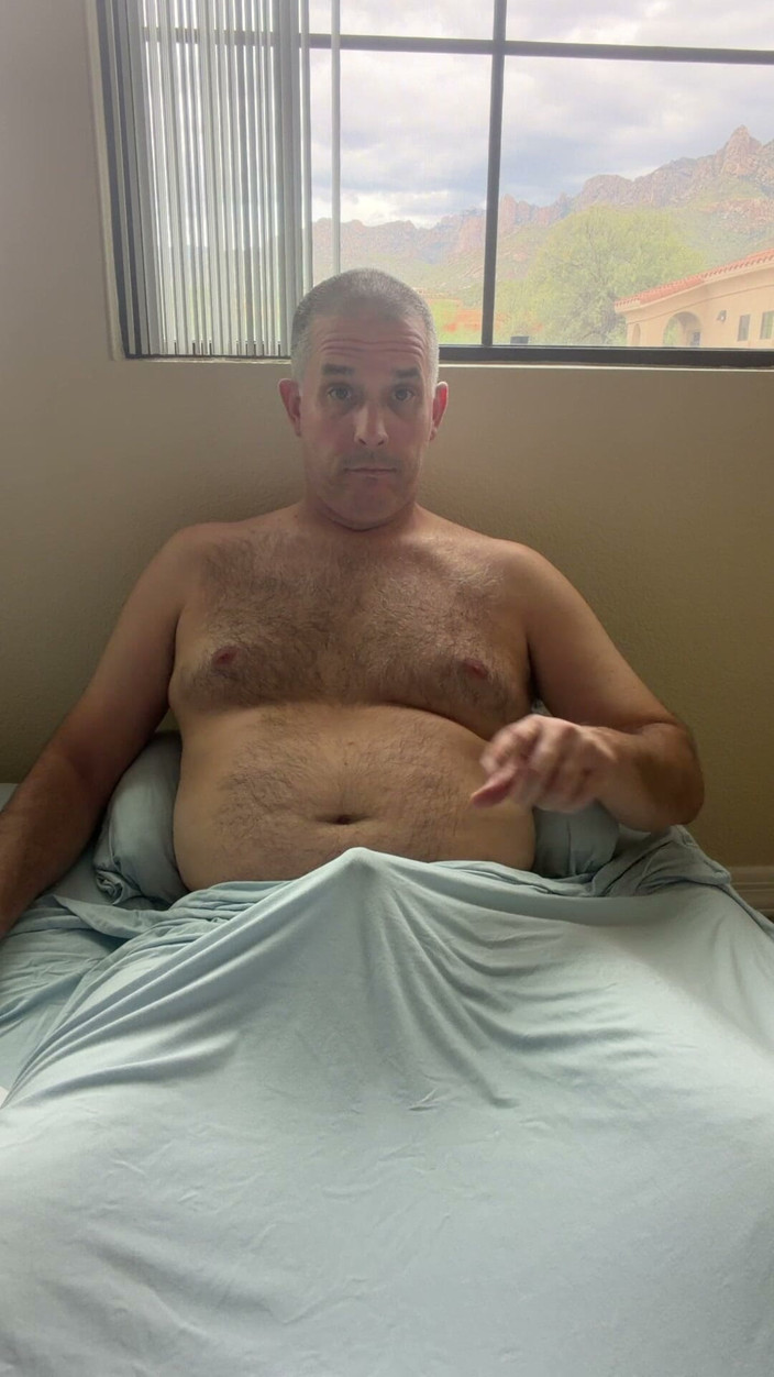 Duke Silver: Duke Silver Sprained His Back the Other Day Getting Sexy