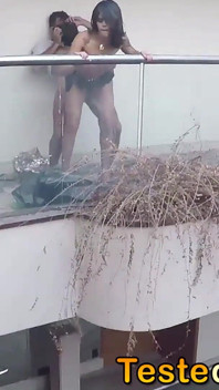 See what goes on behind the cameras of Brazilian porn