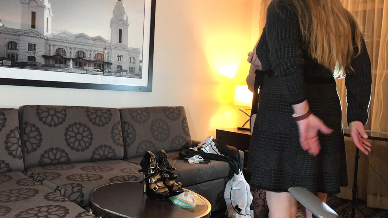 Sissy Bailey Wilde: Jobless Muž se uchyluje k feminizaci, aby se najal