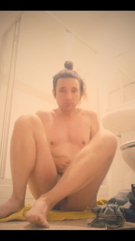 In der dusche