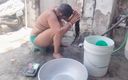 Your love geeta: Sexy video indické Bhabhi při koupání