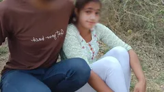 Jija Sali ilk kez açık havada ormanda sikişiyor xxx video, Hintçe seste sali ormanda sert sikişiyor