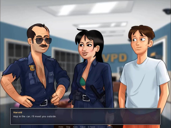 Cartoon Play: Summertime saga part 193