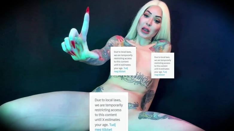 Baal Eldritch: Quite Sad Innit? - Ripoff, Censored, Findom