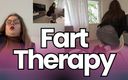 Your fantasy studio: Your First Session of Fart Exposure Therapy with Me