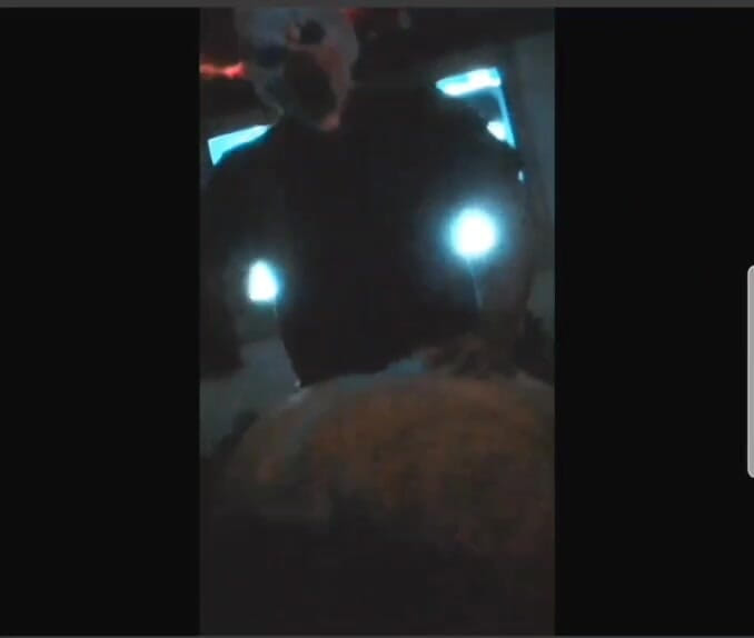 Kakabbw: En de clown at de BBW op