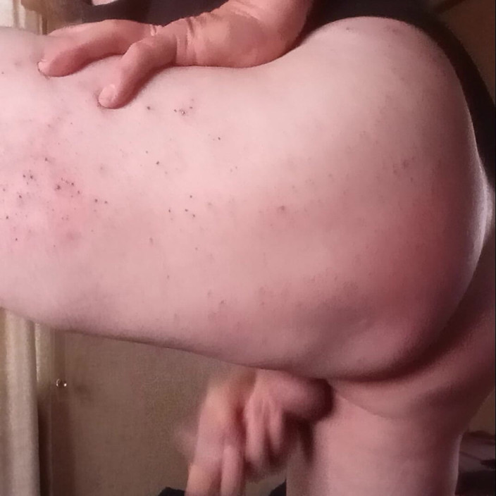 Texas_red: Afternoon Masturbating