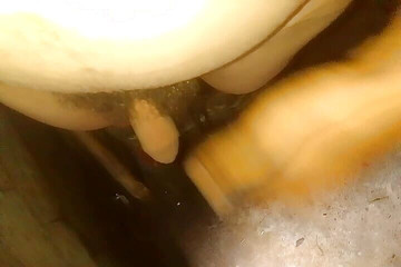 Gangbang straight: Velmi jemné bradavky